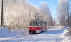 Движение трамваев №8 и №417 изменится в Нижнем Новгороде с 3 января 