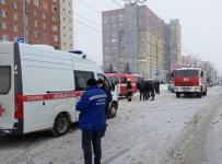 Число пострадавших при взрыве газа в Нижнем Новгороде увеличилось до двух 