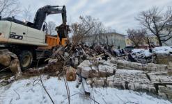 Снос около 300 заброшенных сараев проведут в Дзержинске до конца года  