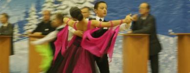 Более тысячи участников из стран Европы принимают участие в международном турнире по спортивным танцам в Нижнем Новгороде 