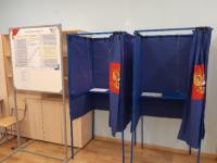 2188 избирательных участков открылись в Нижегородской области 8 сентября 