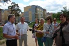 «Все радеют за город, и в этом вопросе не надо соревноваться, кто больше», - Валерий Димитров 