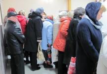 21,77% избирателей Нижегородской области явились на выборы к 15:00 