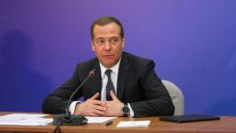 Зампред Совбеза РФ Дмитрий Медведев посетил с рабочим визитом Саров  