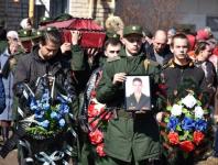 21-летний Николай Сауков из Семеновского района погиб при спецоперации на Украине 