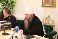 Нижегородский митрополит Георгий стал Почетным гражданином области 