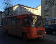 Уголовное дело возбудили в Нижнем Новгороде после падения пассажира из маршрутки 