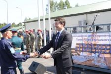 Комаров и Никитин открыли Учебный центр патриотического воспитания ПФО 