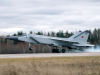 Нижегородский «Сокол» передал Минобороны модернизированные самолеты МиГ-31 