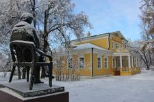 День памяти Пушкина пройдет в музее-заповеднике «Болдино» 10 февраля 