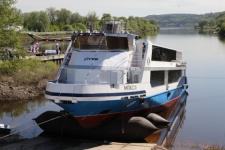 Три новых судна от «Р Флот» спустили на воду в Нижегородской области  