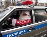 Профилактическую акцию «Полицейский Дед Мороз» проведет 30 декабря нижегородская ГИБДД 