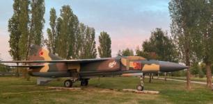 10 самолетов и пушек отреставрированы в нижегородском Парке Победы 