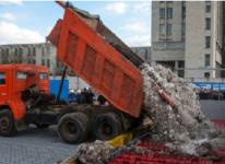 Снегоплавильную станцию возведут в Нижнем Новгороде 