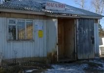 Грязный магазин закрыли в Княгининском районе 