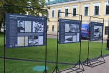 Выставка «Город трудовой доблести. Как это было» открылась в Нижнем Новгороде 