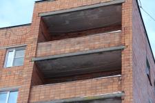 Рабочий погиб при ремонте балкона в центре Нижнего Новгорода 