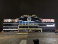 Движение у Дворца спорта на проспекте Гагарина ограничат из-за концерта Басты 