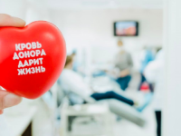 Более 19,4 тысячи нижегородцев вступили в ряды доноров в 2023 году 