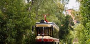 Движение трамвая №5 в Нижнем Новгороде приостановлено до 11 октября  