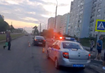 Женщина-водитель Opel насмерть сбила ребенка в Дзержинске 