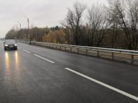 Дорога Выкса – Досчатое отремонтирована в Нижегородской области 