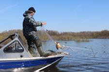 Ограничения на лов рыбы введены с 1 апреля в Нижегородской области 