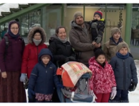 Переехавшая в Нижегородскую область семья из Канады попала на Первый канал 