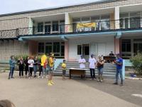 Урок безопасности от «Нижновэнерго» прошел в детском лагере «Гагаринец» 