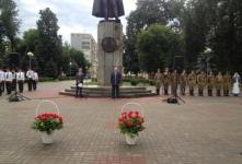 Митинг, посвященный 100-летию с начала Первой мировой войны, состоялся 31 июля в Нижнем Новгороде 