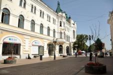 Латиницу запретили использовать в Нижнем Новгороде на вывесках 