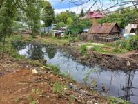 Нижегородских садоводов обязали передвинуть заборы от берегов Борзовки 