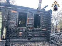 СК завел дело из-за гибели семьи с тремя детьми при пожаре в Арзамасе 