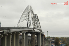 Закрытие на ремонт старого Борского моста перенесли на 26 марта 