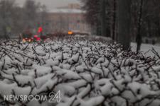 Пасмурная погода с температурой до -9°С ожидается в Нижнем Новгороде в понедельник 