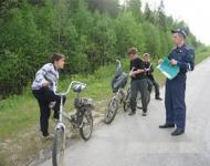 Операция "Непоседа" стартовала в Нижегородской области 