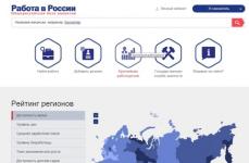 Портал «Работа в России» запустила Федеральная служба по труду и занятости  