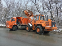 Последствия снегопада ликвидируют во всех районах Нижнего Новгорода 