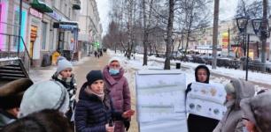 Пешеходную дорогу на Комитерна в Нижнем Новгороде благоустроят в 2022 году 
