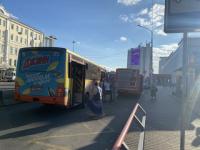 Онанировавшего на девочек мужчину высадили из маршрутки в Нижнем Новгороде 