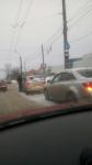 ДТП осложнило дорожную ситуацию на Московском шоссе 