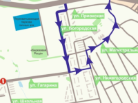 Маршруты трех нижегородских автобусов сократят из-за «Лыжни России» 11 февраля 