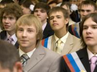 502 выпускника окончили школы с золотыми медалями в Нижнем Новгороде в 2016 году 