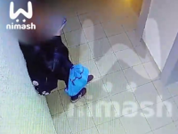 Опубликовано видео с 13-летней школьницей, выпавшей из окна в Сормове 