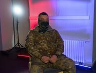 Нижегородский военнослужащий «Вискас» рассказал о причинах участия в СВО 
