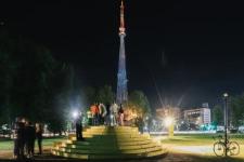 Российский триколор зажжется на нижегородской телебашне 14 октября  