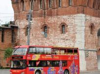 Экскурсии на двухэтажных автобусах возобновятся в Нижнем Новгороде с 15 апреля  