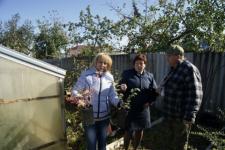 Сотрудники нижегородской воспитательной колонии переняли опыт выращивания растений 