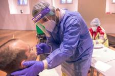 Новые случаи коронавируса выявлены в 35 муниципалитетах Нижегородской области 7 июля 