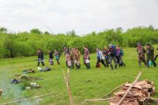 Турнир по ловле на поплавочную удочку состоялся в Дзержинске 